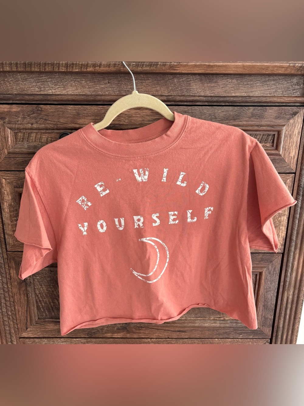 New Pebby Forevee Crop Top - Small